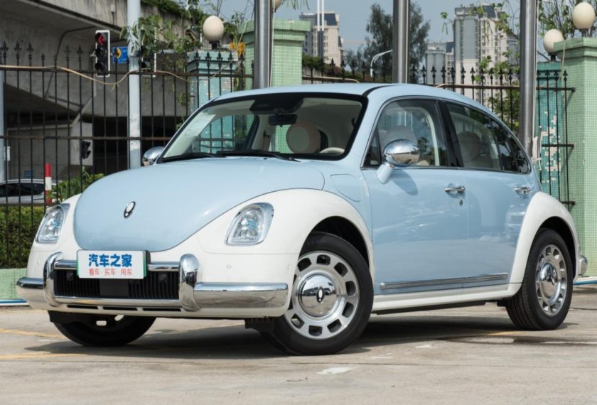 Ora китайский автомобиль