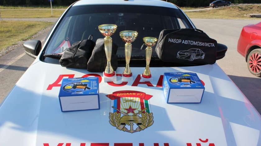 Автоледи конкурс