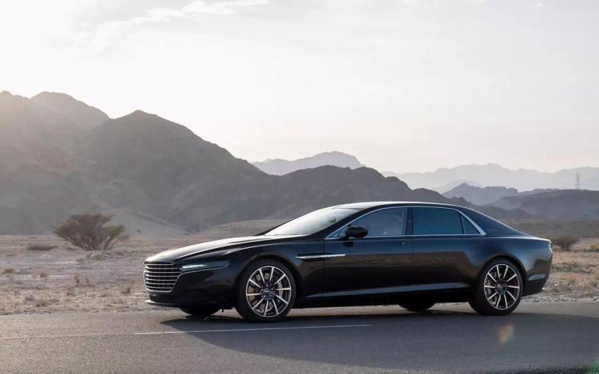 Астон Мартин Лагонда