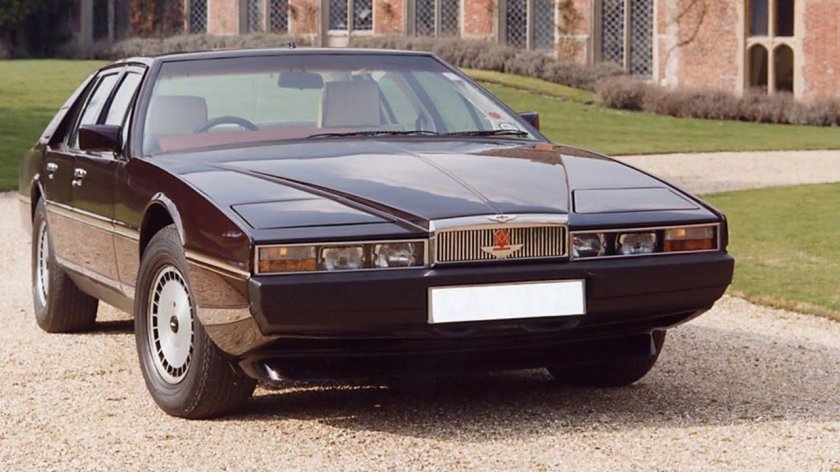 Aston Martin Lagonda