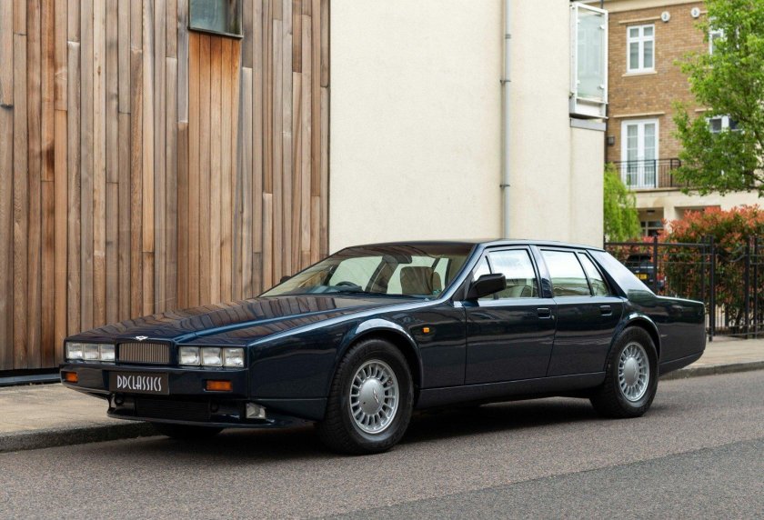 Aston Martin Lagonda