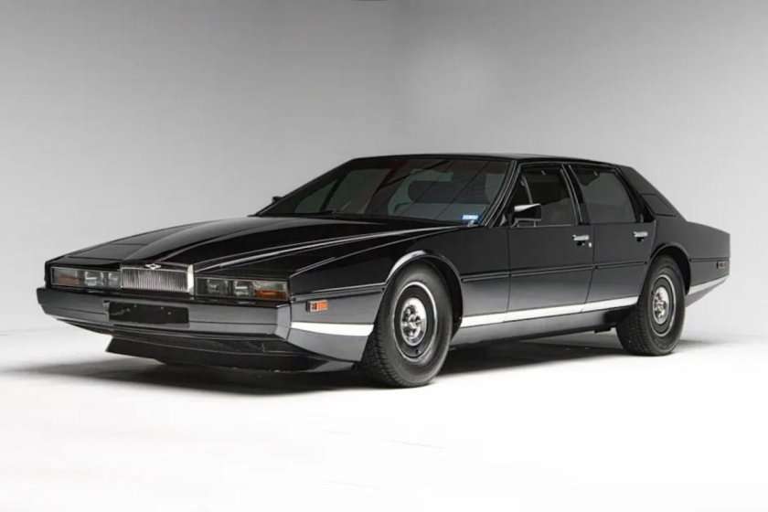 Aston martin lagonda series 2