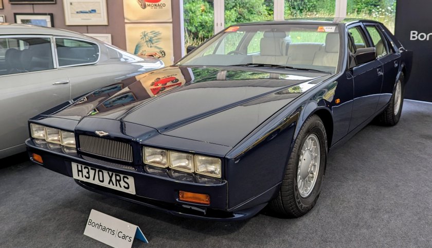 1989 aston martin lagonda