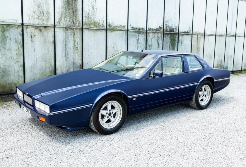 Audi 300 Prototype 1986