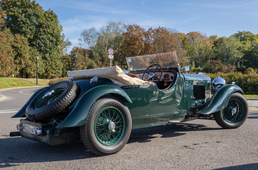 Lagonda lg45