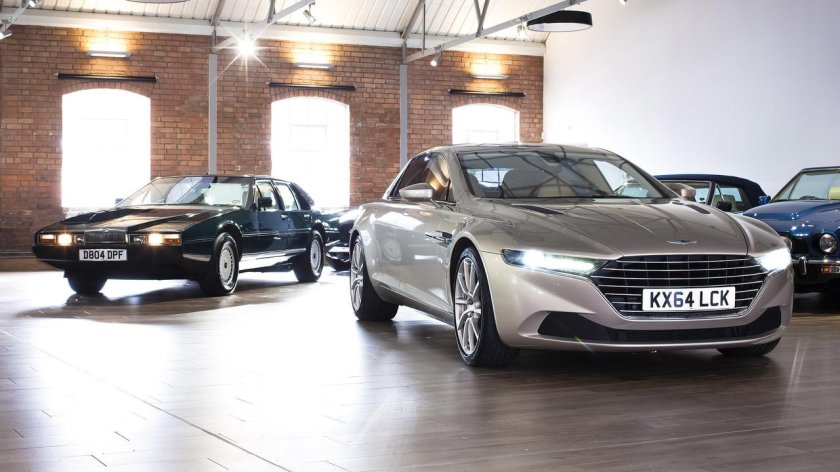 Aston Martin Lagonda