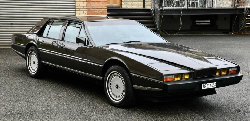 Aston Martin Lagonda 1994