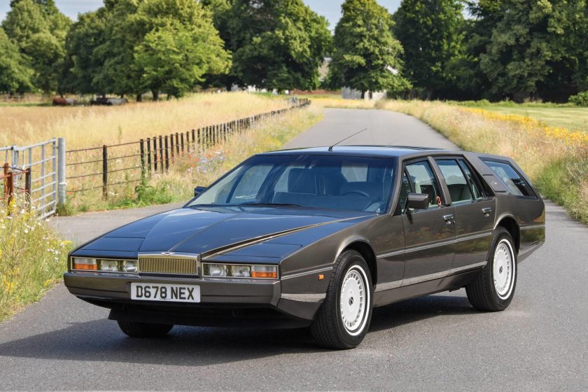 Лагонда Астон Мартин 1987