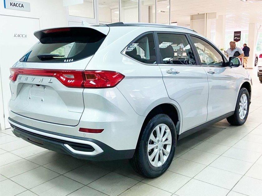 Haval m6 2023