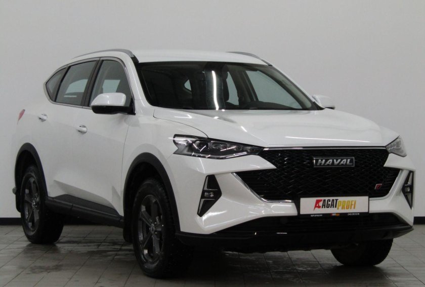 Haval f 7 x