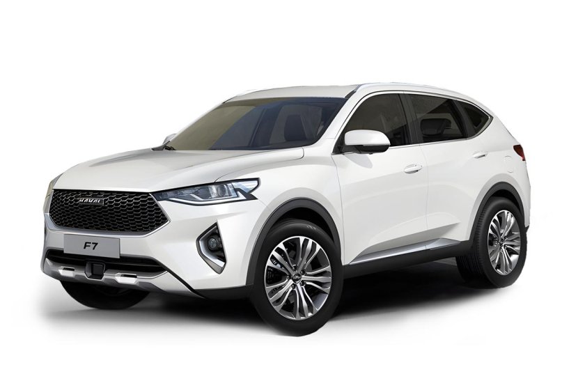 Haval f7x 2019