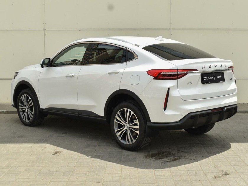 Haval f7x 2022