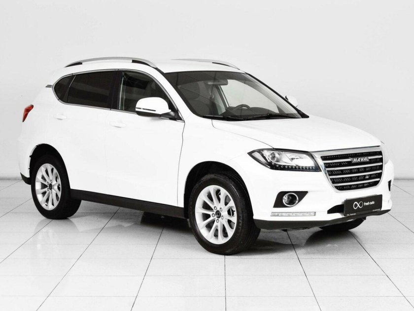 Haval белый