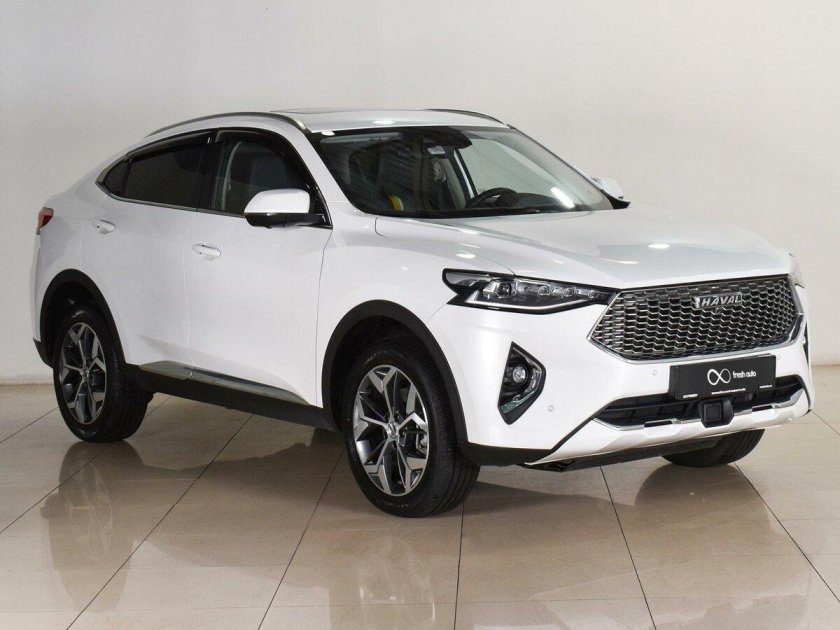 Внедорожник haval