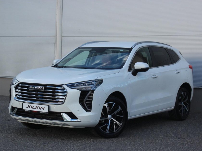 Haval jolion 2021