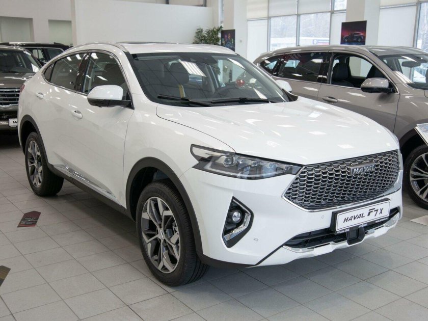 Haval f7x 2022