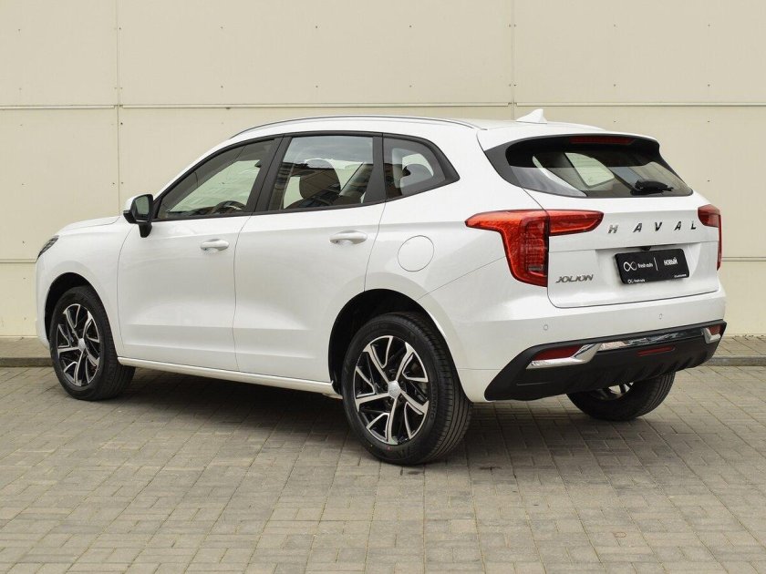 Haval Jolyon 2022 белый