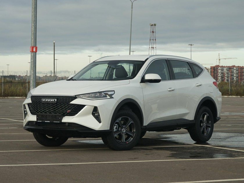Haval f7 2024