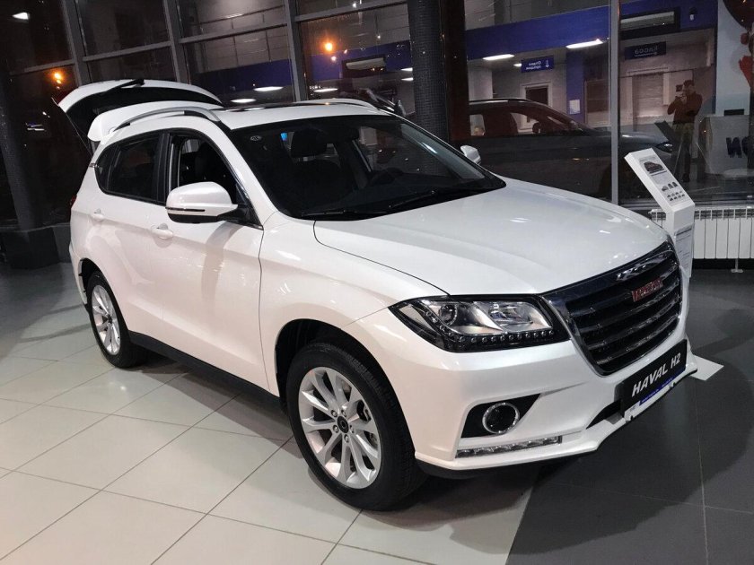 Haval h2 2023