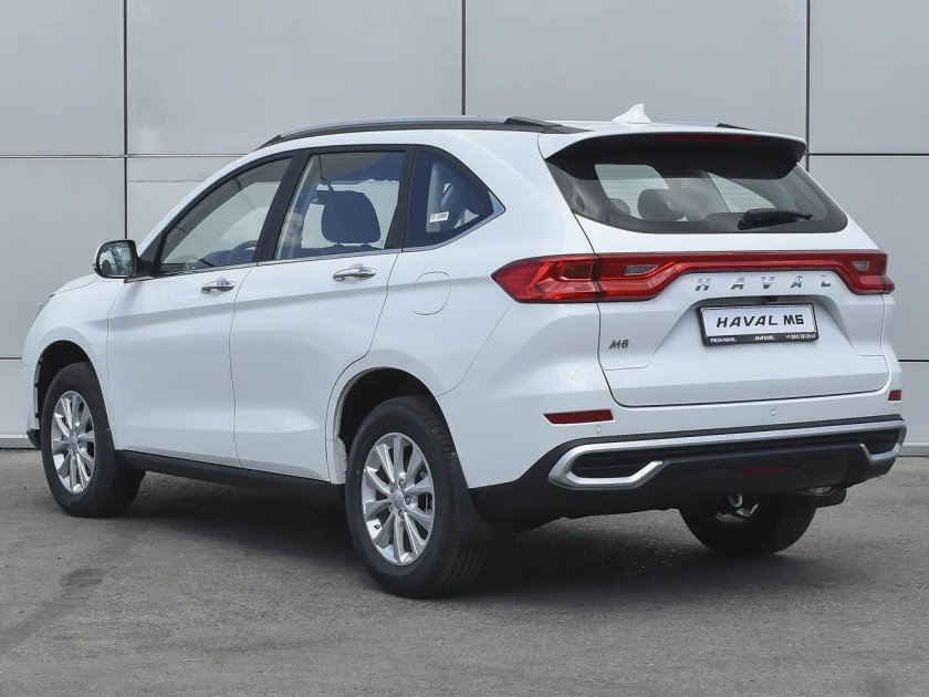 Haval m6