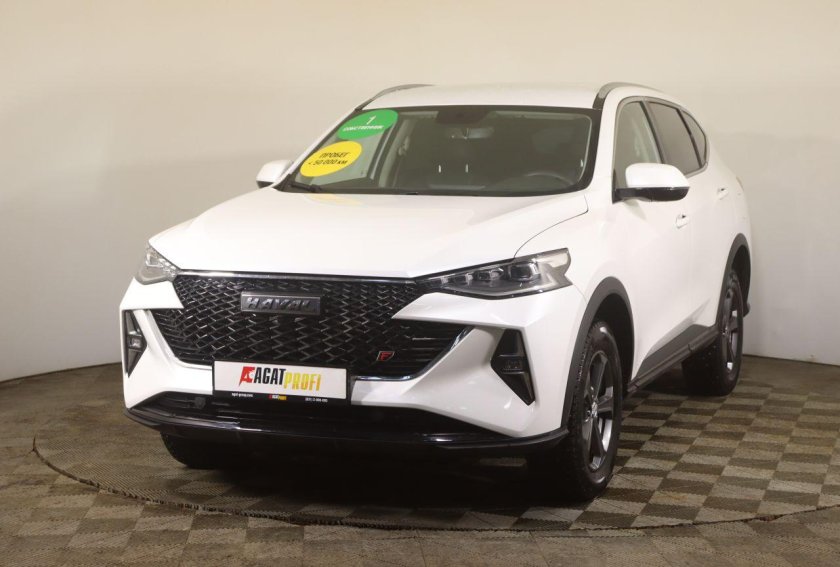 Haval f 7 x
