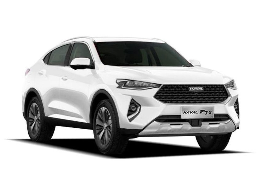Haval f7x 2020