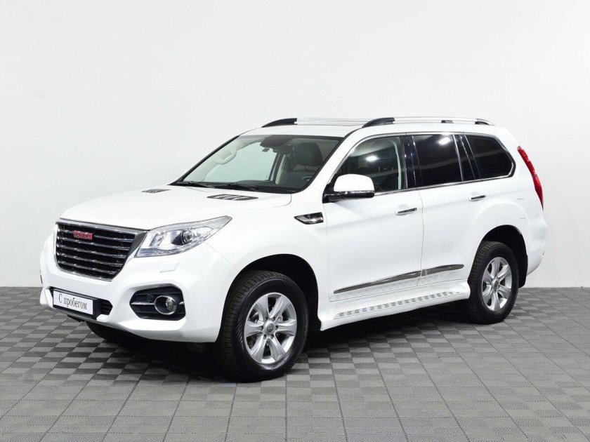 Haval h9 Elite