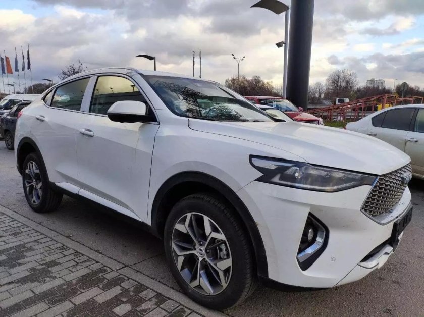Haval f7x