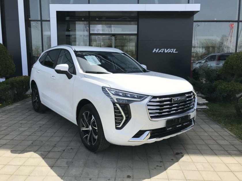 Хавейл Джолион 2022