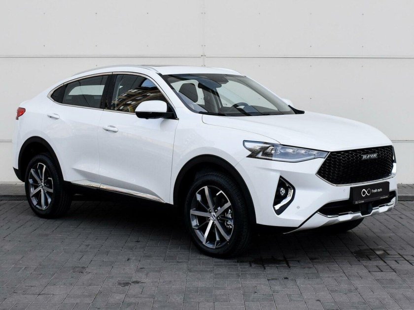 Haval f7 2022