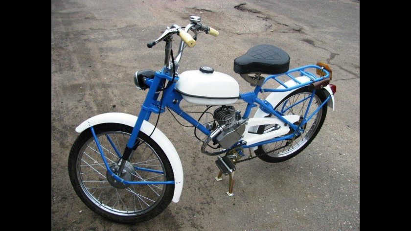 Мопед Рига 13