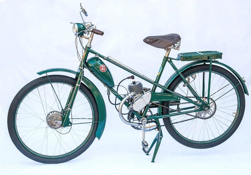 Мотовелосипед ПВЗ 902