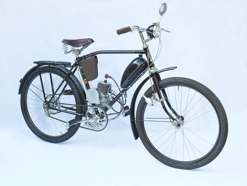 Мотовелосипед в-902