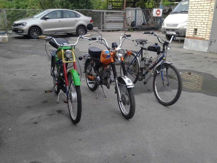 Дырчик Рига 7