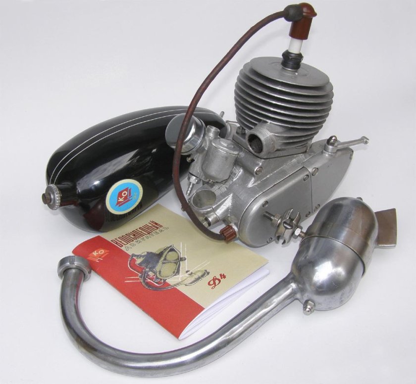 Двигатель д4 дырчик