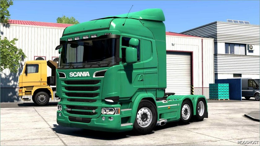 Ets 2 scania