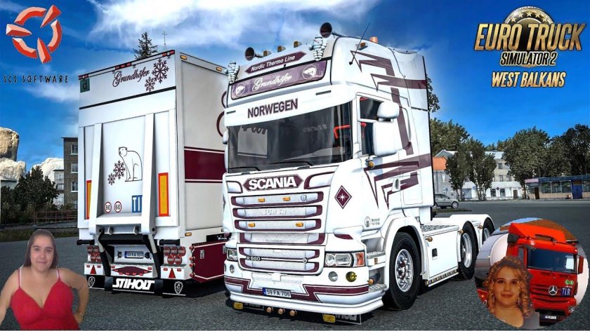 Scania r 5 Series