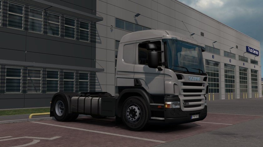 Scania 5-Series p