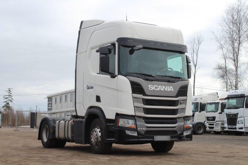 Scania g 440