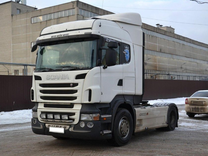 DAF 105 2011