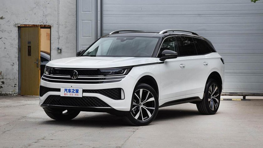 Новый Фольксваген 2023