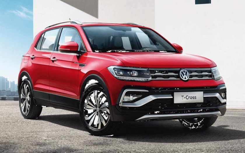 Фольксваген кросс 2022