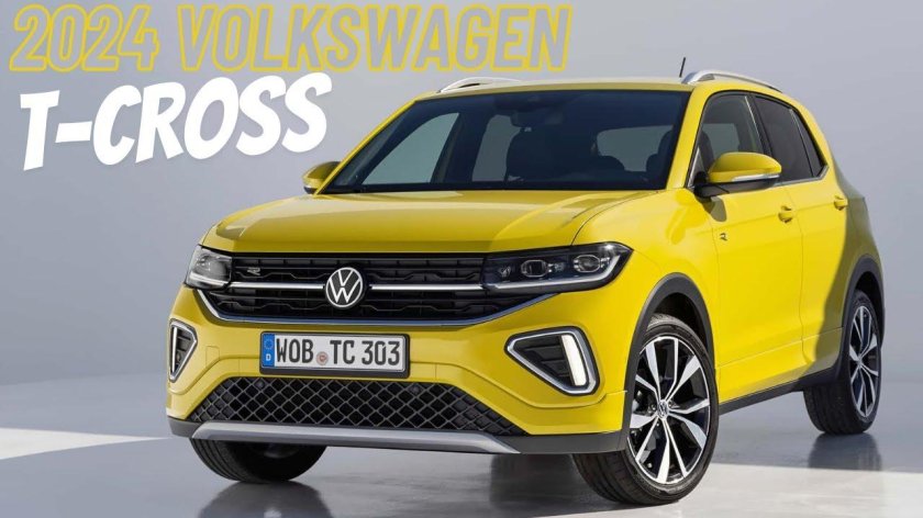 Volkswagen t cross