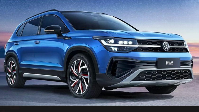 Фольксваген tharu