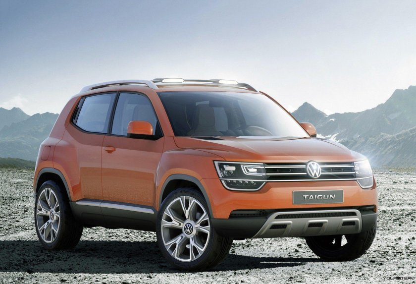 Volkswagen taigun