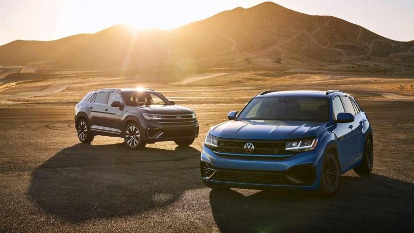 VW Atlas Cross Sport