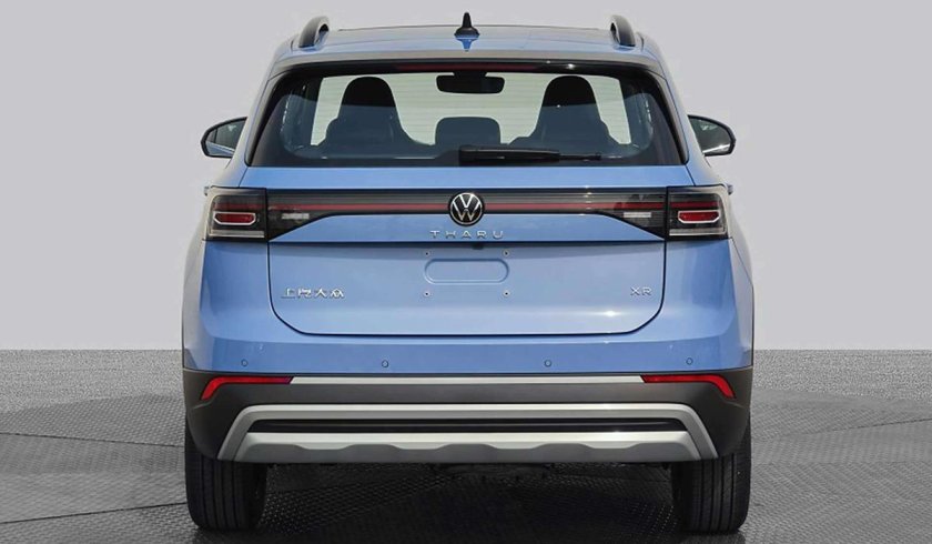 Volkswagen tharu xr