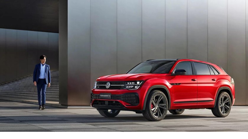 Фольксваген x330