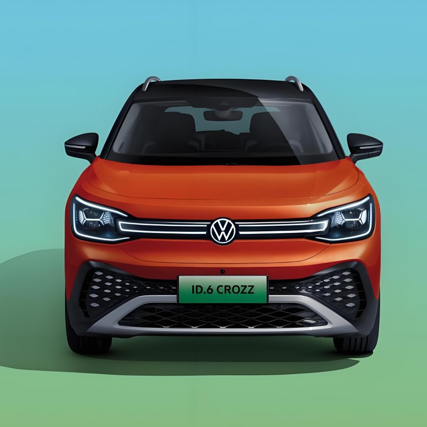 Volkswagen id6 Crozz Prime