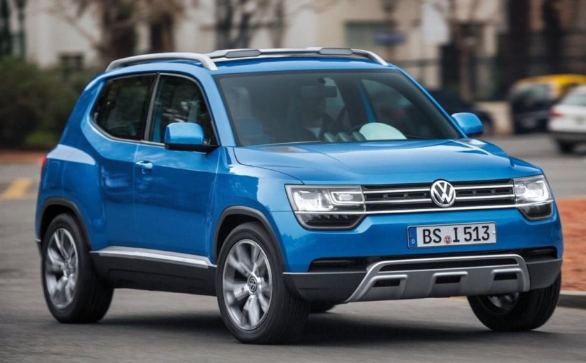 Модельный ряд Фольксваген 2022